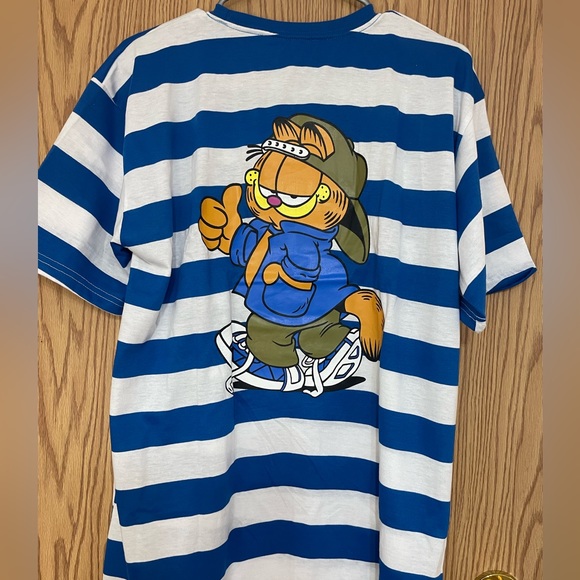 Garfield Blue - Picture 2 of 2